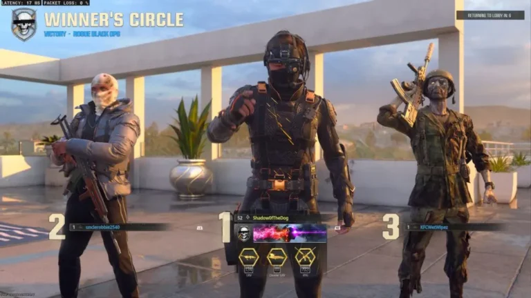 Call of Duty Black Ops 6