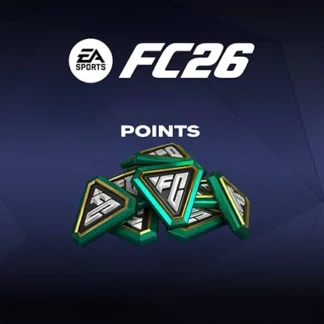 EA Sports FC 26 Points