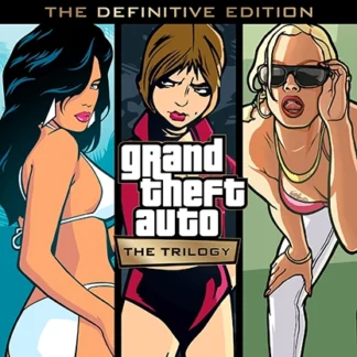 Grand Theft Auto The Trilogy – The Definitive Edition