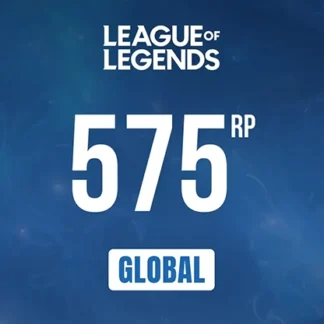 League of Legends - 575 RP