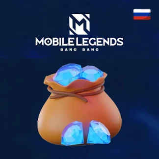 Mobile Legends Diamonds Russia